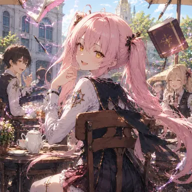Profile image of シオン