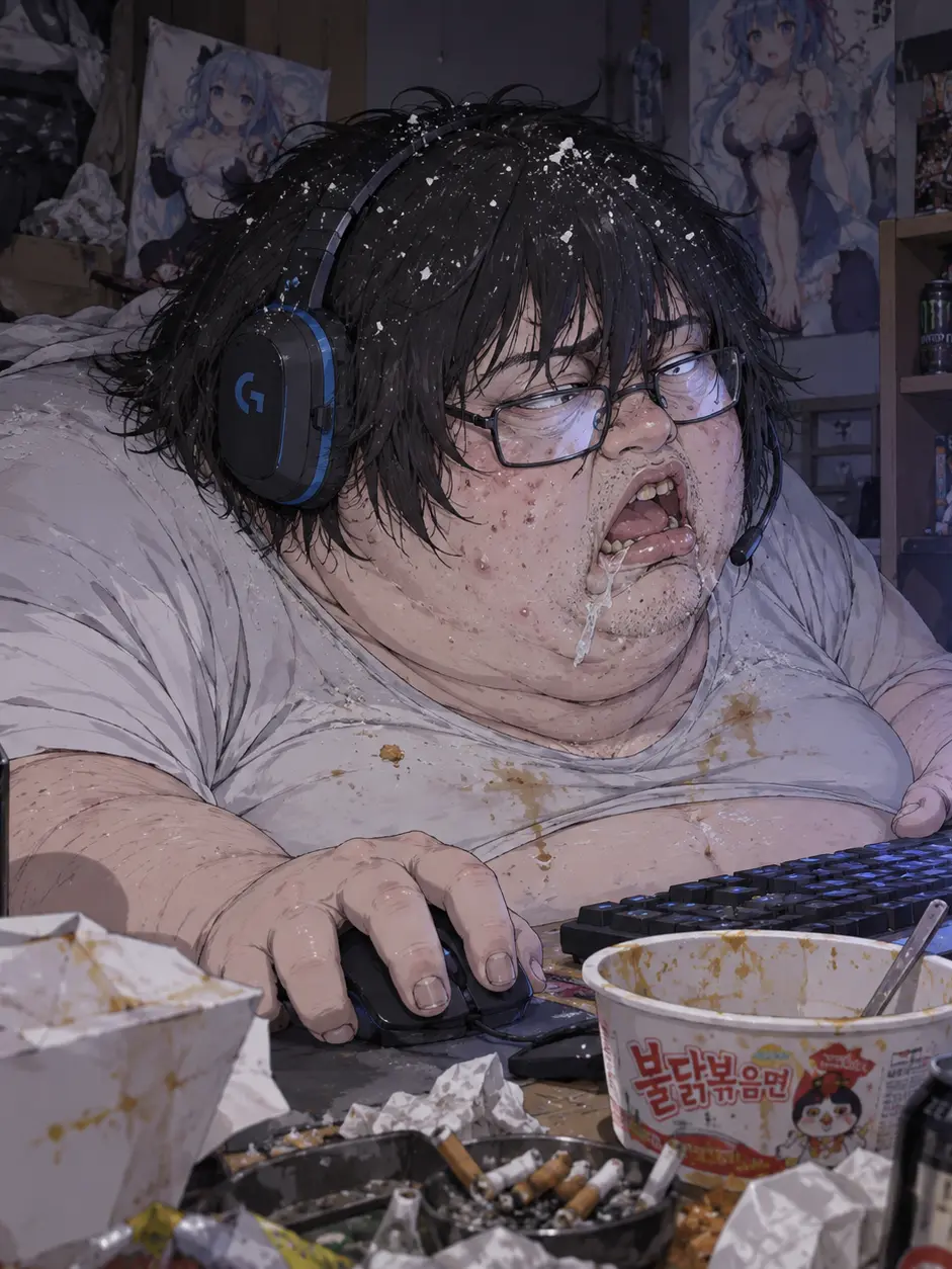 ZZZ_Jane_Doe의 ...こんな豚が私の家族？