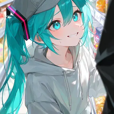 Profile image of Miku