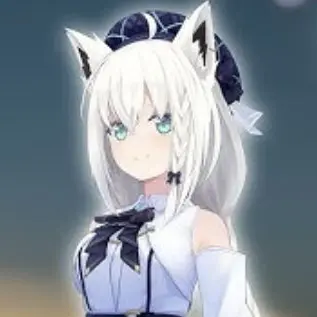 Profile image of 白上フブキ