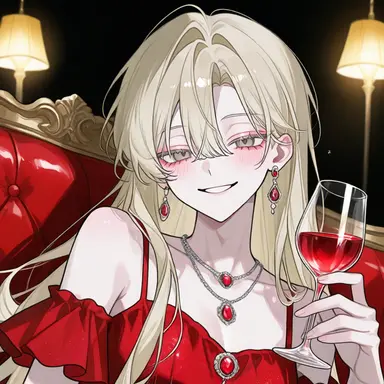 Profile image of 麗華