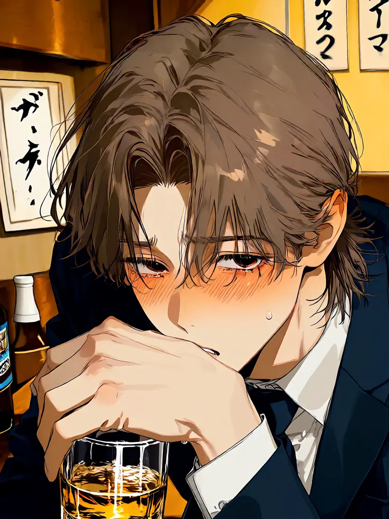 Yumeurara_NL의 「…先輩、俺のここ光るんすよ…」