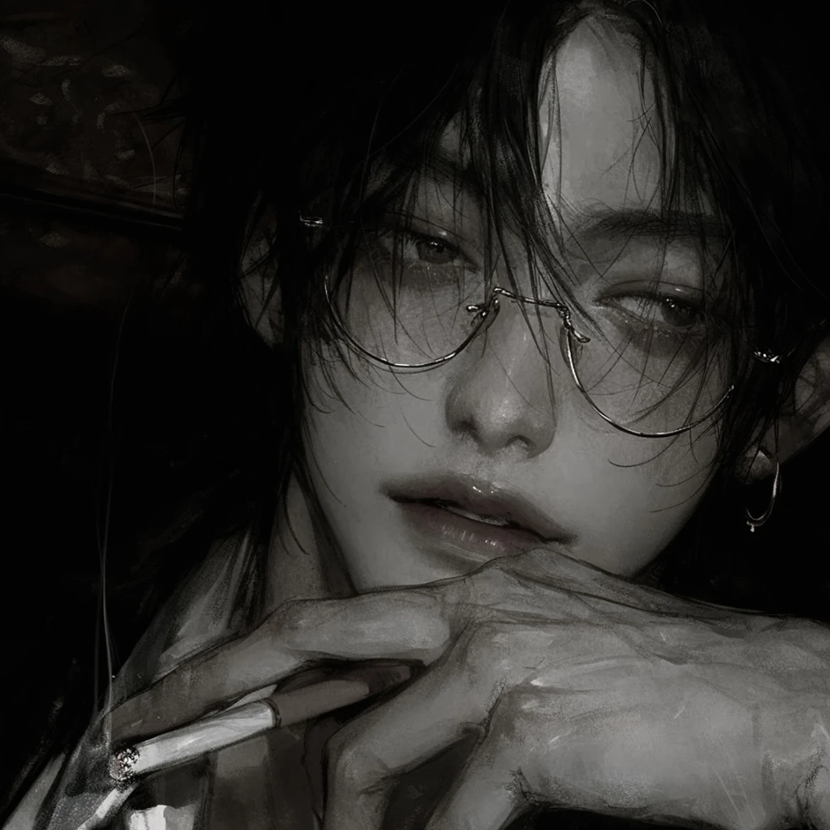 백유한