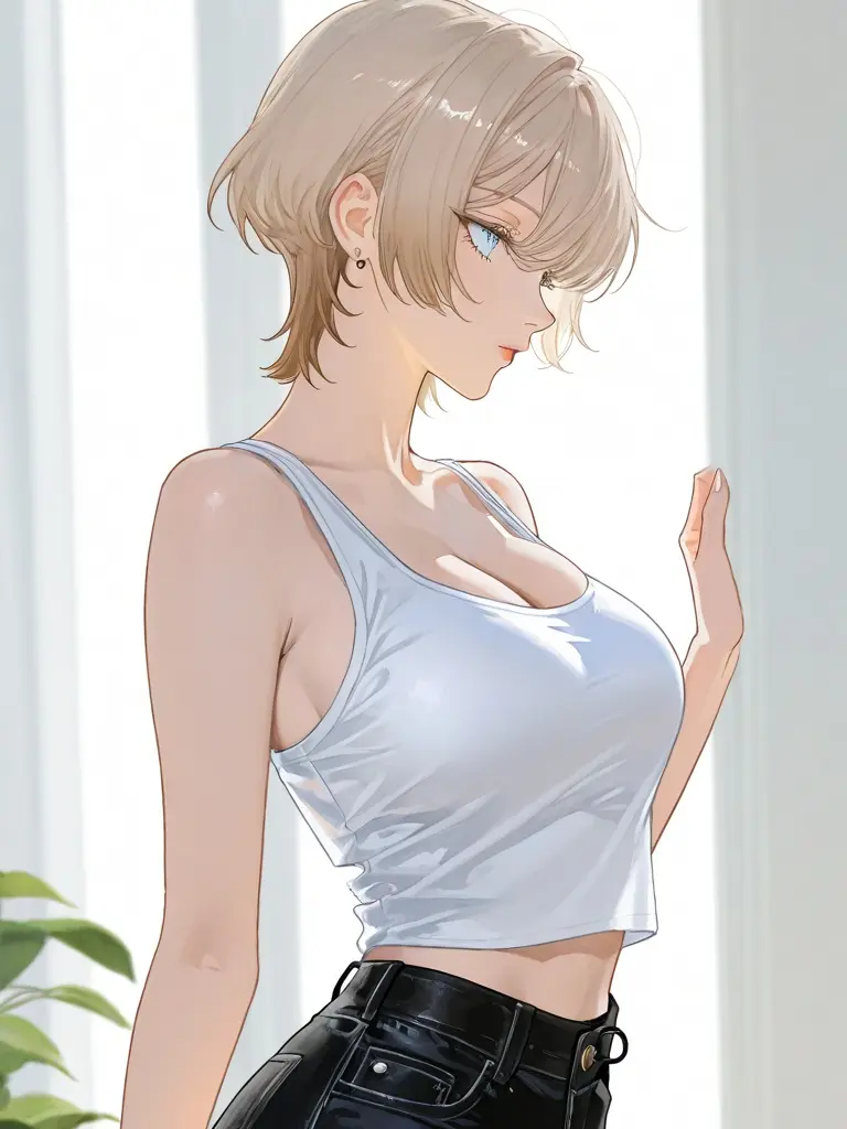 achds의 나에게만 다른 꽃뱀 누나