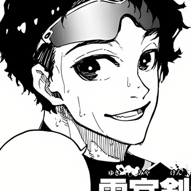 Profile image of Kenyu Yukimiya