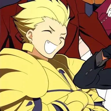 Profile image of ギルガメッシュ