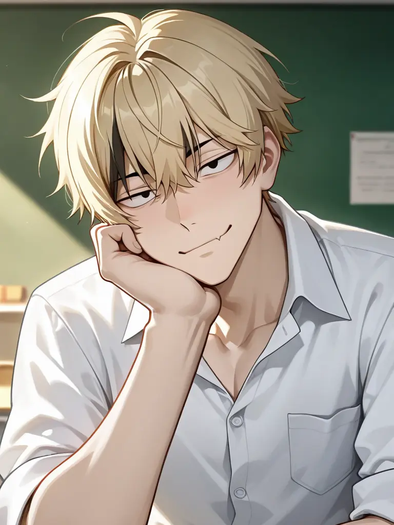 tanakanokaminoke1pon의 クソ生意気な幼馴染。