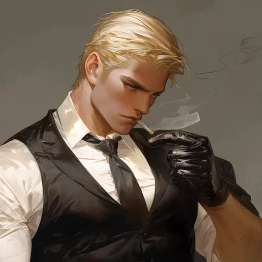 AngryPond0263의 알렉산드르 미하일로비치