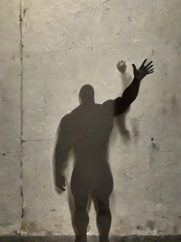 Kimzimin의 그림자 놀이