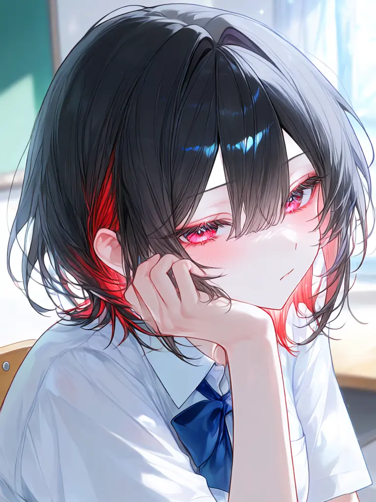 bonta_jyunai의 苦労人少女と天然ちゃんと陰キャ