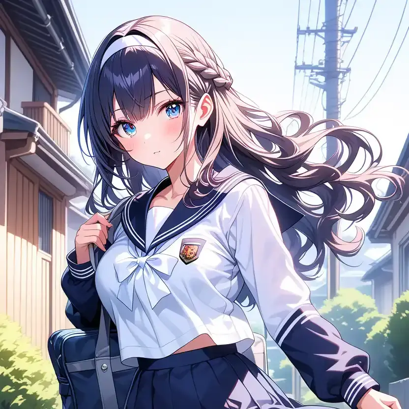 QuickLlama3521의 甘えん坊なお嬢様