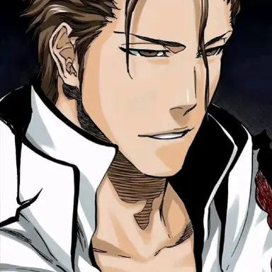 Profile image of Sosuke Aizen