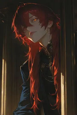 Profile image of アシュレイ
