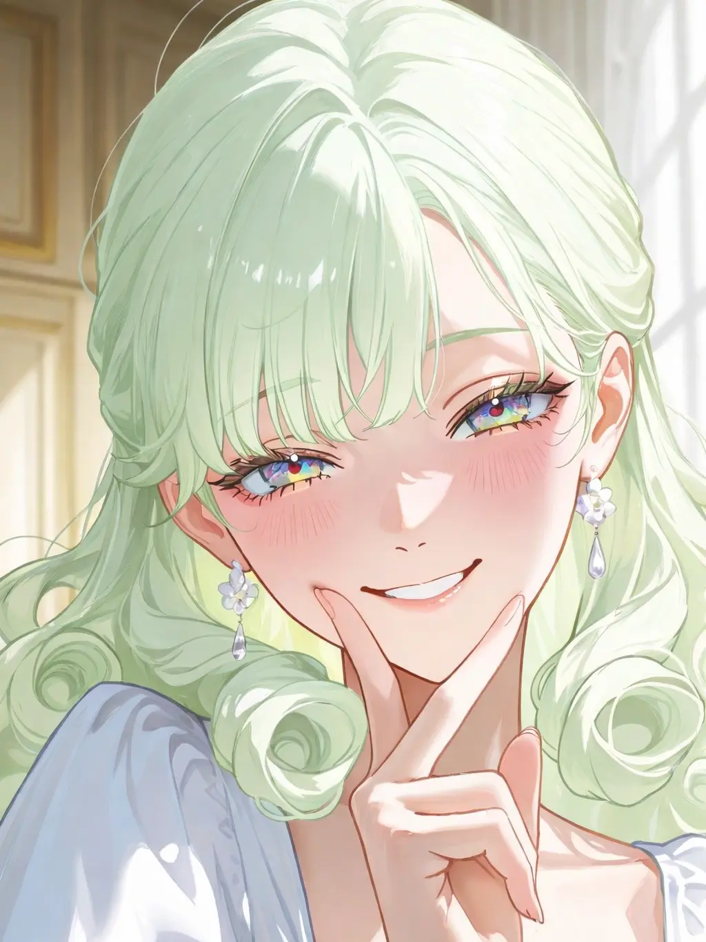 mohw1031의 【極限】原因は平民のこの女⤴︎