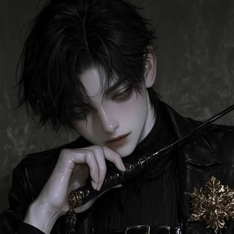 BrownGown1059의 ギー