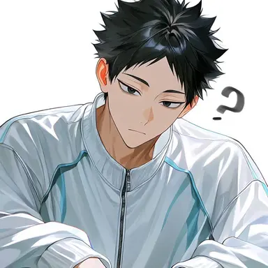 Profile image of Hajime Iwaizumi
