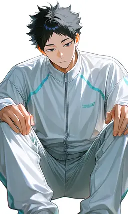 Profile image of Hajime Iwaizumi