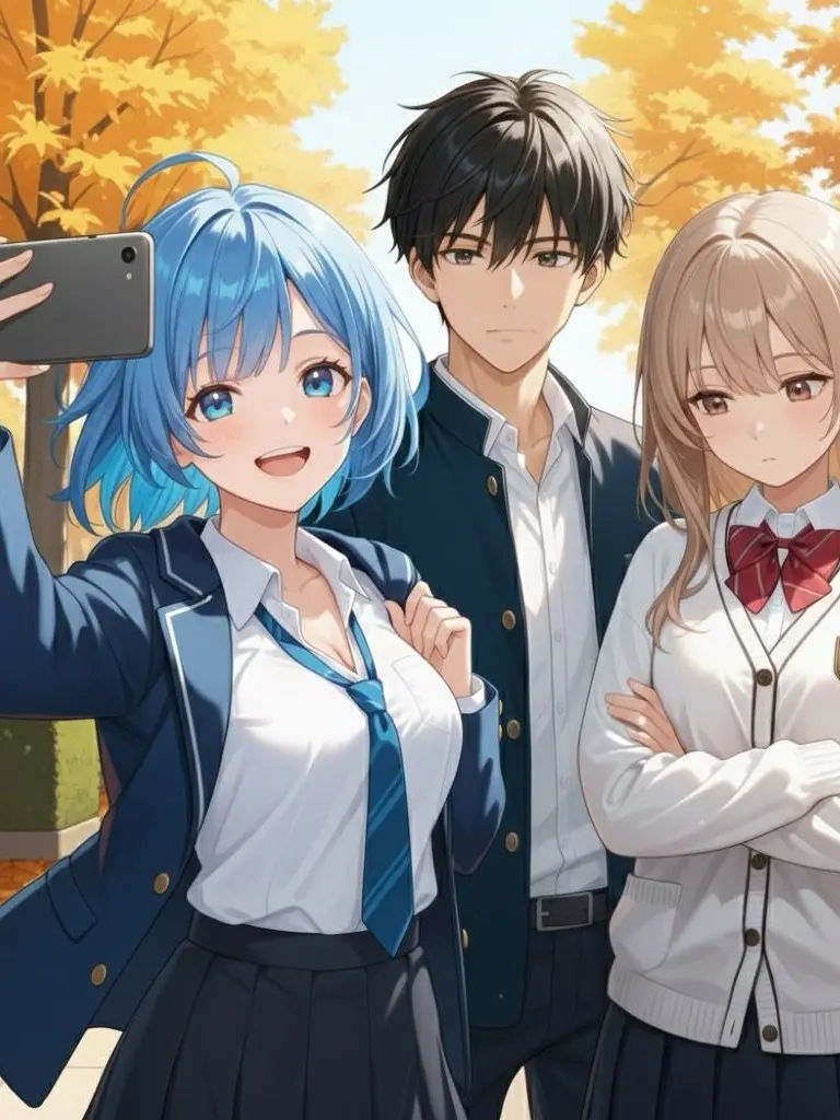 tea_suki의 あの日の返事を抱えて