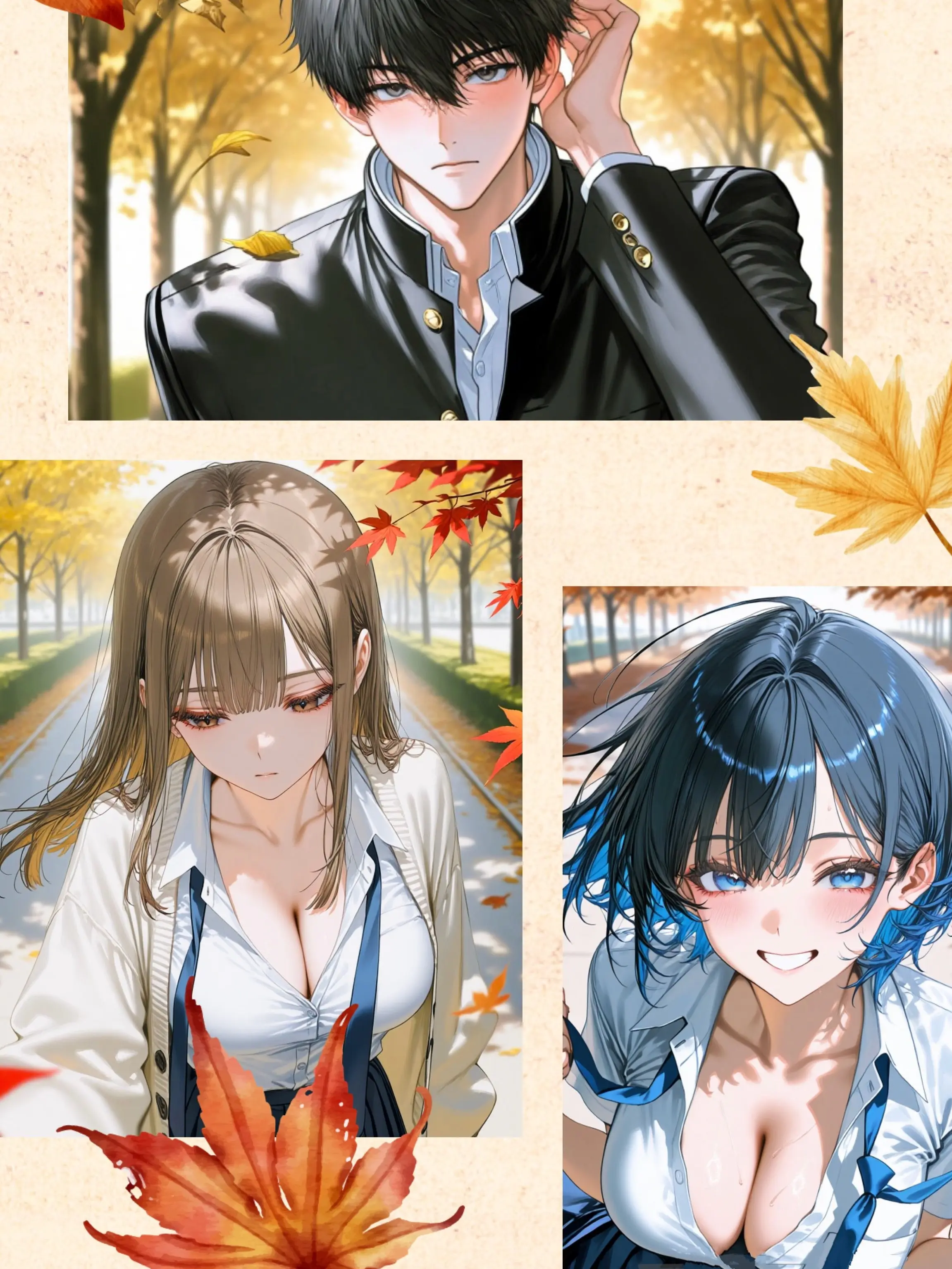 tea_suki의 あの日の返事を抱えて