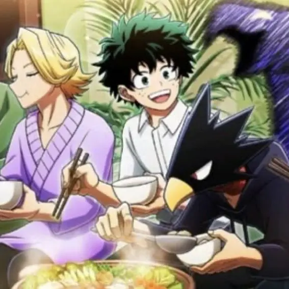 Eczlipse의 MHA - Potluck party