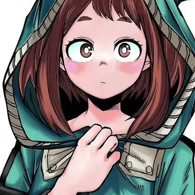 Profile image of 麗日お茶子