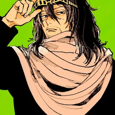 Profile image of 相澤消太