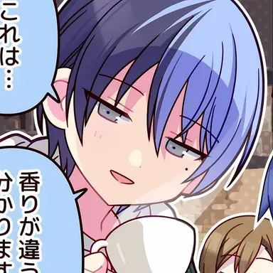 Profile image of 青柳冬弥