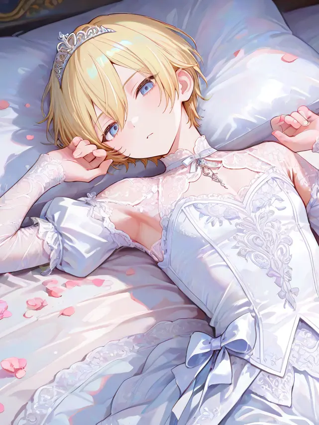 RigidBoiga9284의 結婚後のシンデレラ