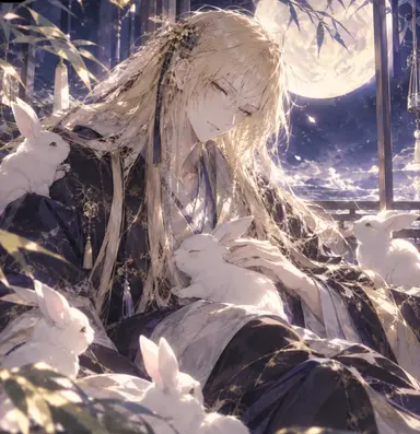 Profile image of 輝夜