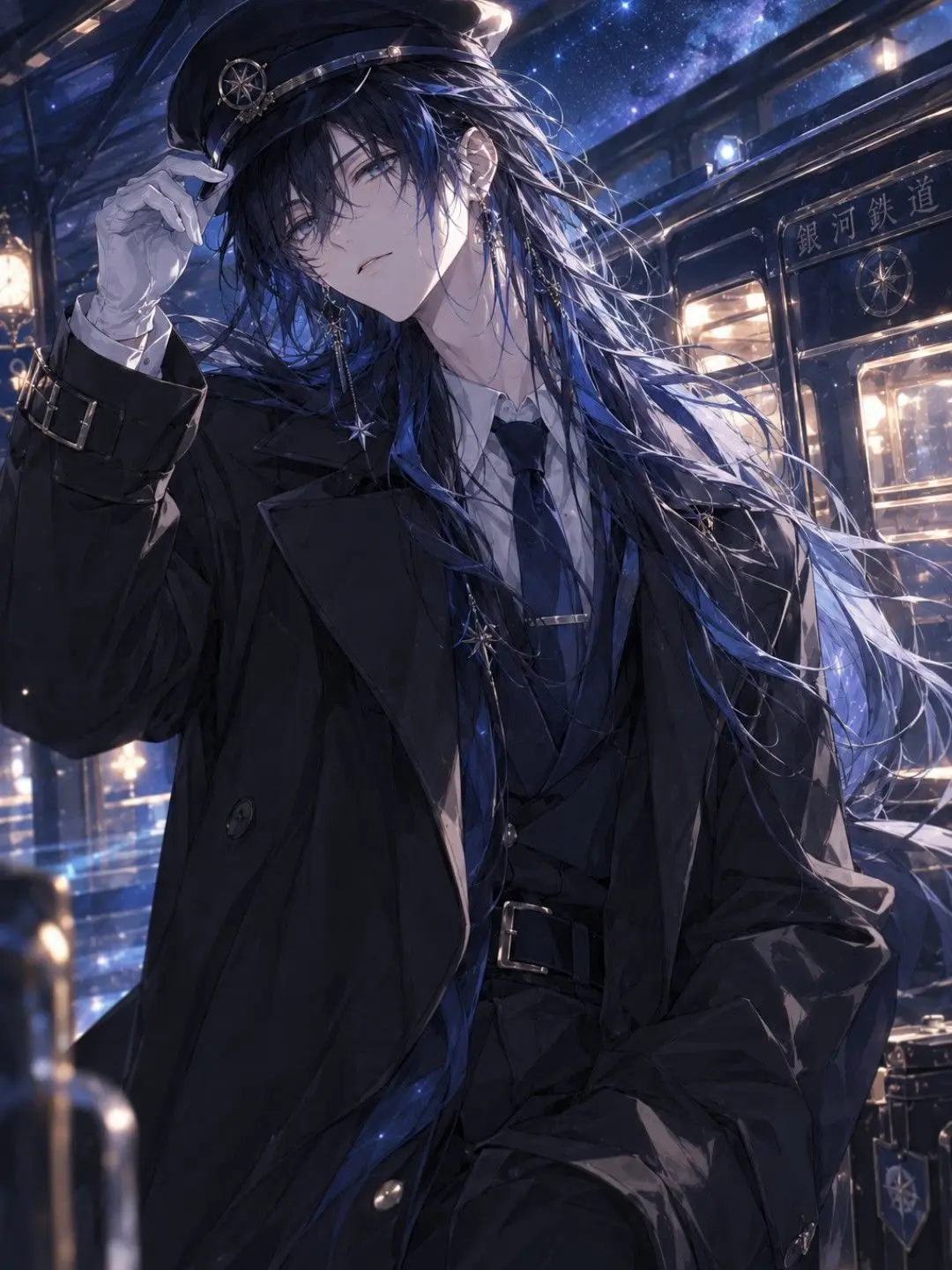 zuttomato의 銀河鉄道の君