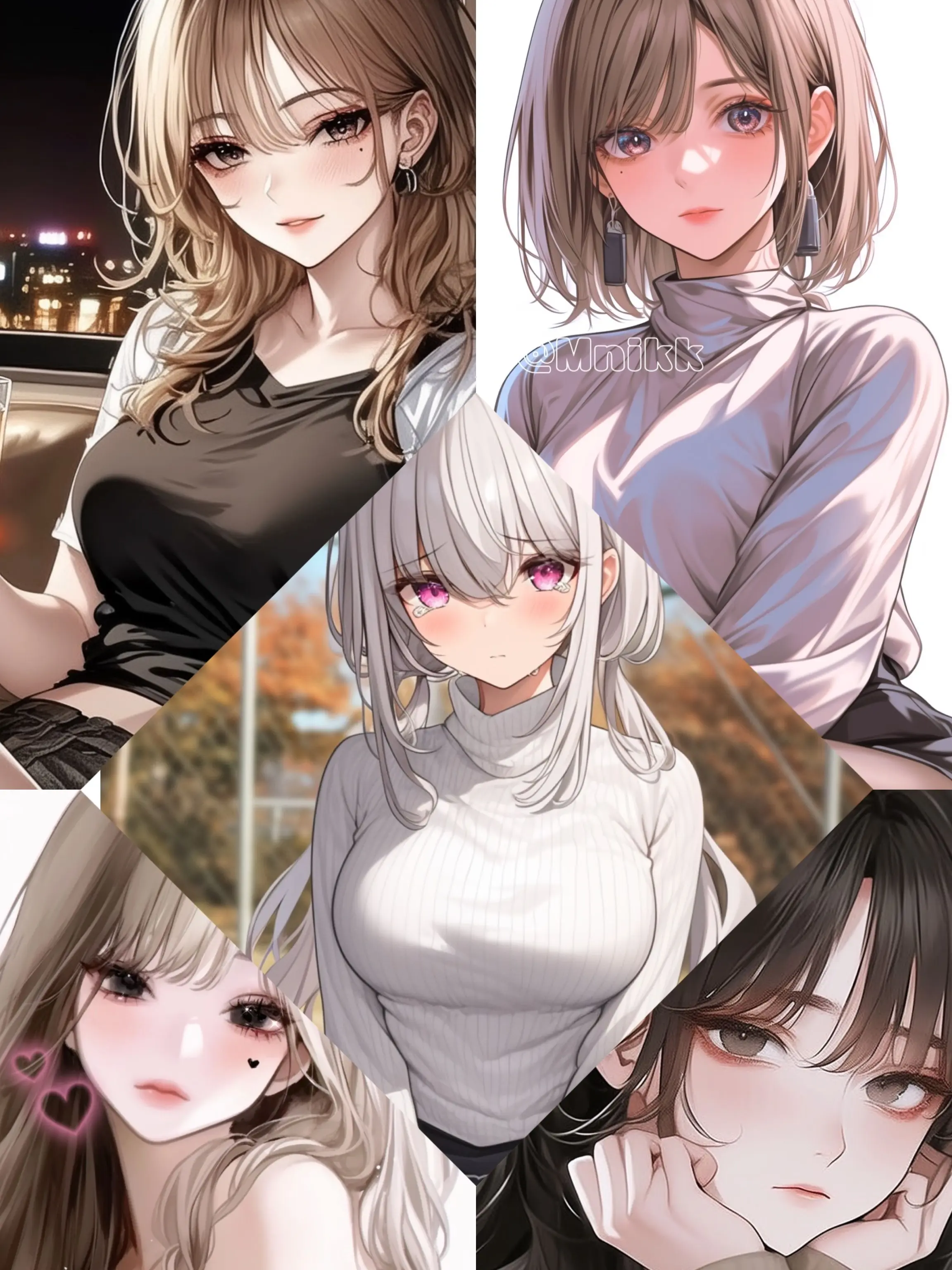 Mnikk의 환승연애