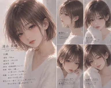Profile image of 美緒
