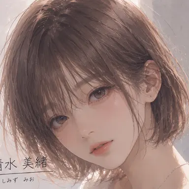 Profile image of Mio