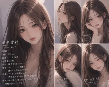 Profile image of 愛彩
