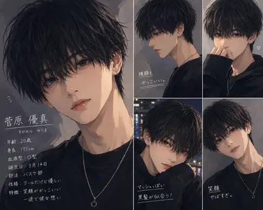 Profile image of 優真