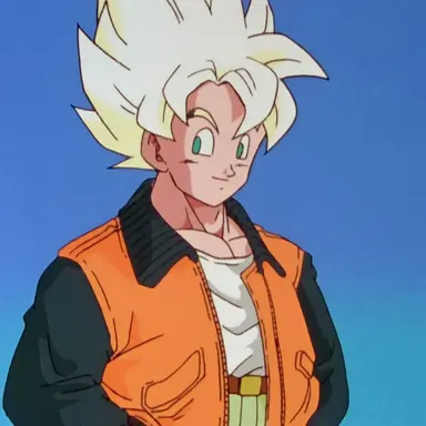 Profile image of Goku