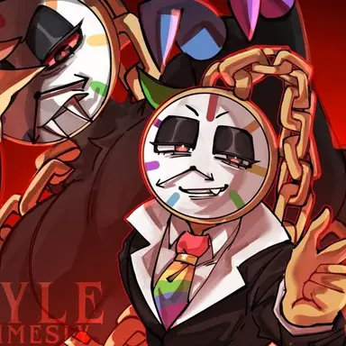 Profile image of Twisted dyle