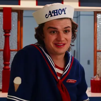 Profile image of Steve Harrington