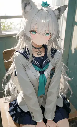 Profile image of ウォルフ