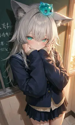 Profile image of ウォルフ