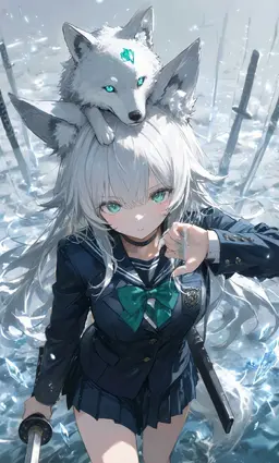 Profile image of ウォルフ