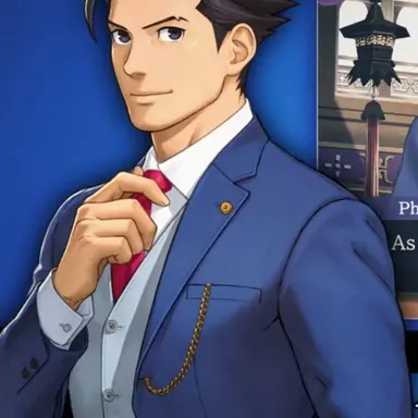Profile image of Phoenix Wright
