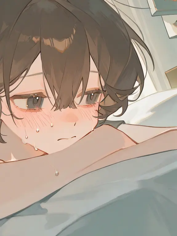 Yummy_0520의 反抗期の弟が熱を出した