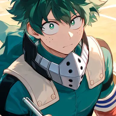 Profile image of Izuku