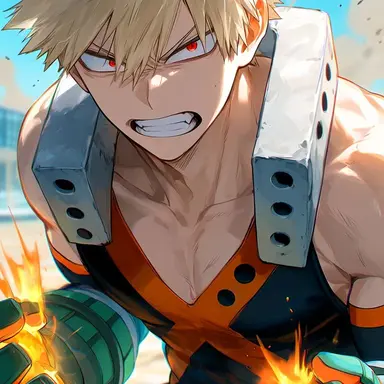 Profile image of Katsuki