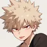 Profile image of 爆豪勝己