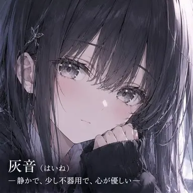 Profile image of 灰音