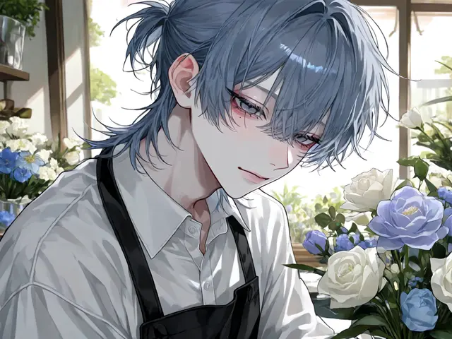Profile image of 霞