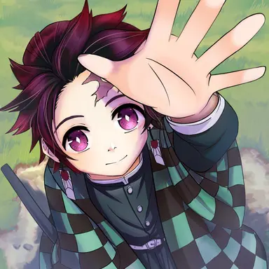 Profile image of Tanjiro