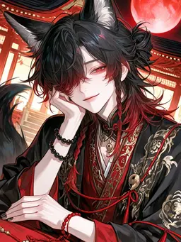 Profile image of 焔狐